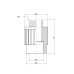 Муфта PPR Thermo Alliance 25х3/4" ЗР