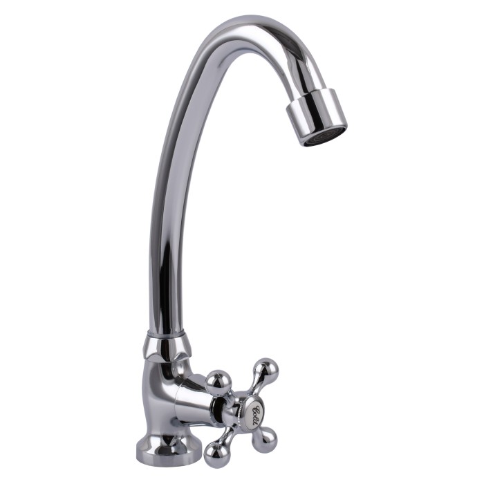 Монокран для мийки Globus Lux GLHI-1051-BR На Гайці Латунь Монокран для мийки Globus Lux GLHI-1051-BR На Гайці Латунь