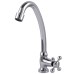 Монокран для мийки Globus Lux  GLHI-1051-BR На Гайці Латунь
