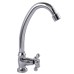 Монокран для мийки Globus Lux  GLHI-1051-BR На Гайці Латунь