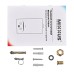 Газова колонка Mixxus GWH-0112 BASIC WHITE димохідна 12 л/хв (WH0029)