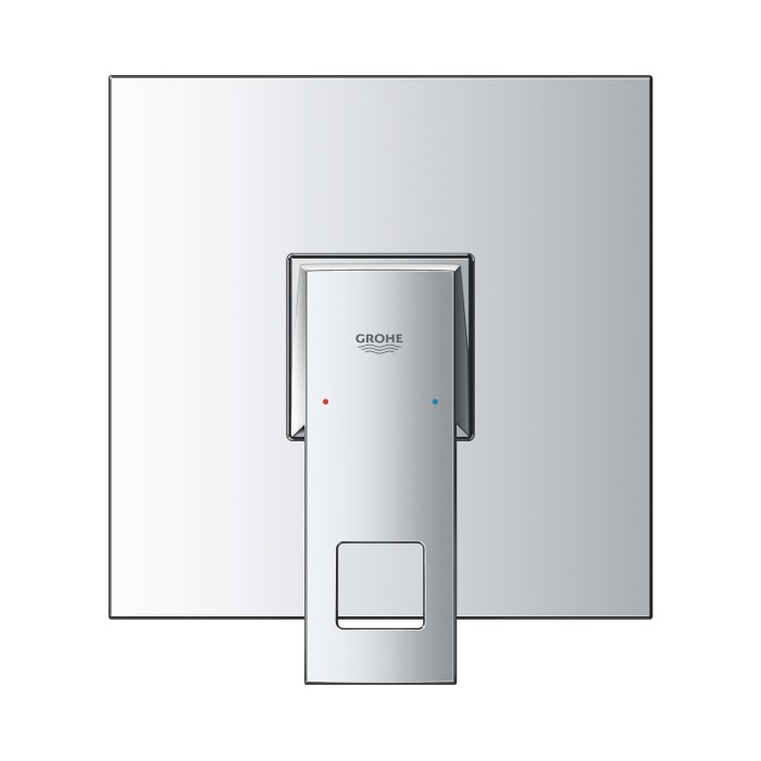 Змішувач прихованого монтажу для 1 споживача Grohe Eurocube (24061000) Змішувач прихованого монтажу для 1 споживача Grohe Eurocube (24061000)
