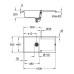 Композитна мийка для кухні Grohe K500 (31645AT0)