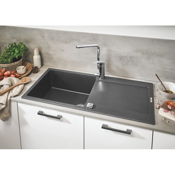 Композитна мийка для кухні Grohe K500 (31645AT0) Композитна мийка для кухні Grohe K500 (31645AT0)