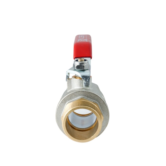 Кран кульовий ГШВ Koer Extreme KE.215-32 - 1 1/4" FM ручка "важіль" червона (KR5753) Кран кульовий ГШВ Koer Extreme KE.215-32 - 1 1/4" FM ручка "важіль" червона (KR5753)