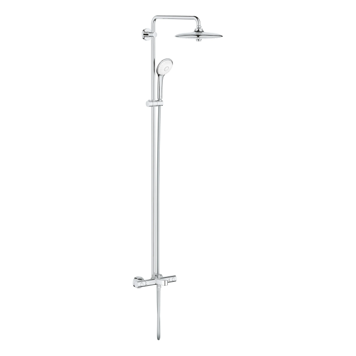 Душова система з термостатом для ванни Grohe Euphoria System (27475002) Душова система з термостатом для ванни Grohe Euphoria System (27475002)