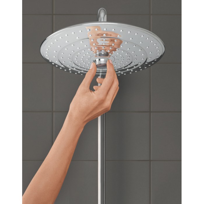 Душова система з термостатом для ванни Grohe Euphoria System (27475002) Душова система з термостатом для ванни Grohe Euphoria System (27475002)