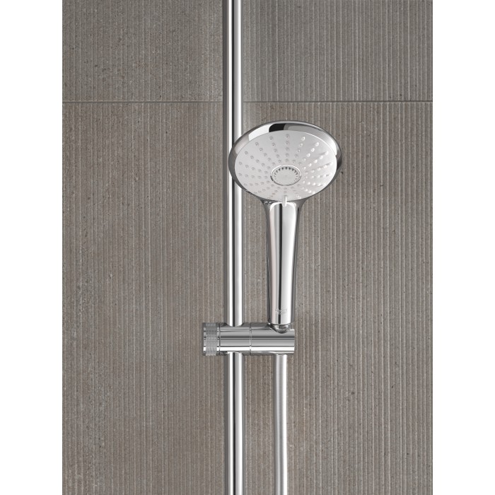 Душова система з термостатом для ванни Grohe Euphoria System (27475002) Душова система з термостатом для ванни Grohe Euphoria System (27475002)