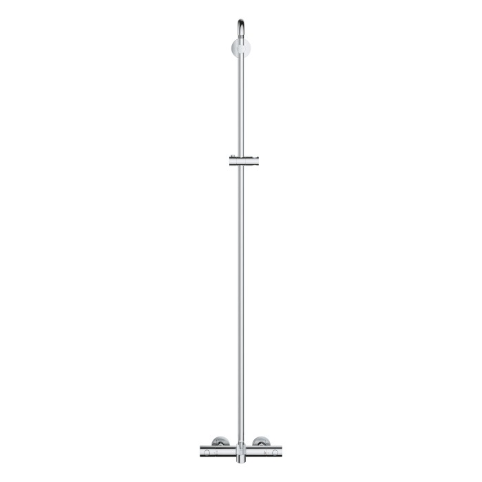 Душова система з термостатом для ванни Grohe Euphoria System (27475002) Душова система з термостатом для ванни Grohe Euphoria System (27475002)