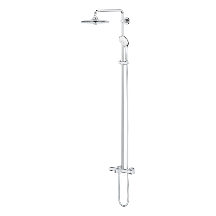 Душова система з термостатом для ванни Grohe Euphoria System (27475002) Душова система з термостатом для ванни Grohe Euphoria System (27475002)
