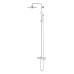Душова система з термостатом для ванни Grohe Euphoria System (27475002)