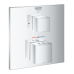Термостат прихованого монтажу для 1 споживача Grohe Grohtherm Cube (24153000)
