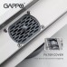 Душовий трап під плитку GAPPO G83007-4, 70х300 мм, нержавіюча сталь