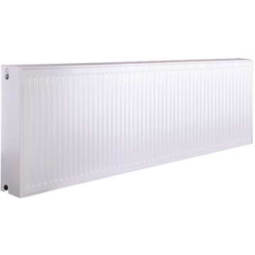 Радіатор сталевий 33/600х1800 бок TERRA Teknik