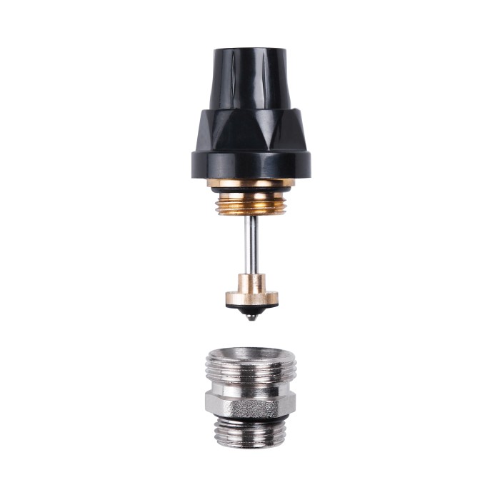Кран термостатичний Thermo Alliance Forte 1/2"х3/4" для колектора SF012 Кран термостатичний Thermo Alliance Forte 1/2"х3/4" для колектора SF012