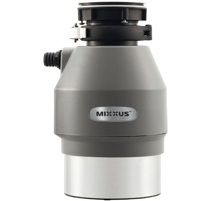 Подрібнювач харчових відходів Mixxus GD-04-1 (750Вт, індукційний двигун) (MX1571) Подрібнювач харчових відходів Mixxus GD-04-1 (750Вт, індукційний двигун) (MX1571)