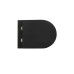 Комплект: Mixxus Premium Bevel-SET-2101 Black (в 2 ящ) Унітаз система змиву Tornado 1.0+ Інсталяція Koer KT-0404 + панель KT-0604-05 Black Mat (MP6669)