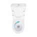 Унітаз підлоговий Qtap Jay Eco Ultra Quiet з сидінням Soft-close 640x360x835 мм QTJAY27W48749 White
