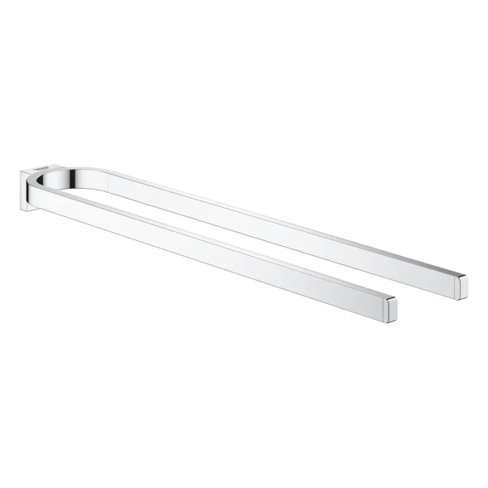 Подвійний тримач для рушників Grohe Selection (41059000) Подвійний тримач для рушників Grohe Selection (41059000)