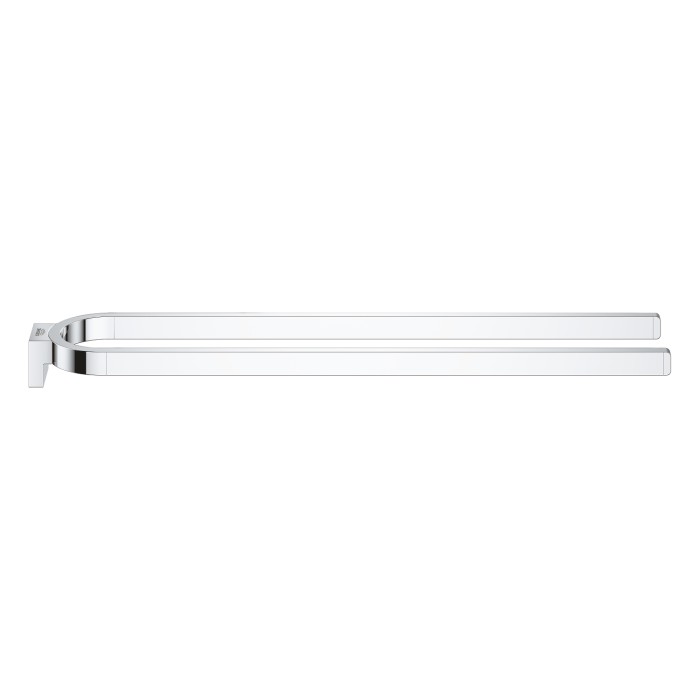 Подвійний тримач для рушників Grohe Selection (41059000) Подвійний тримач для рушників Grohe Selection (41059000)