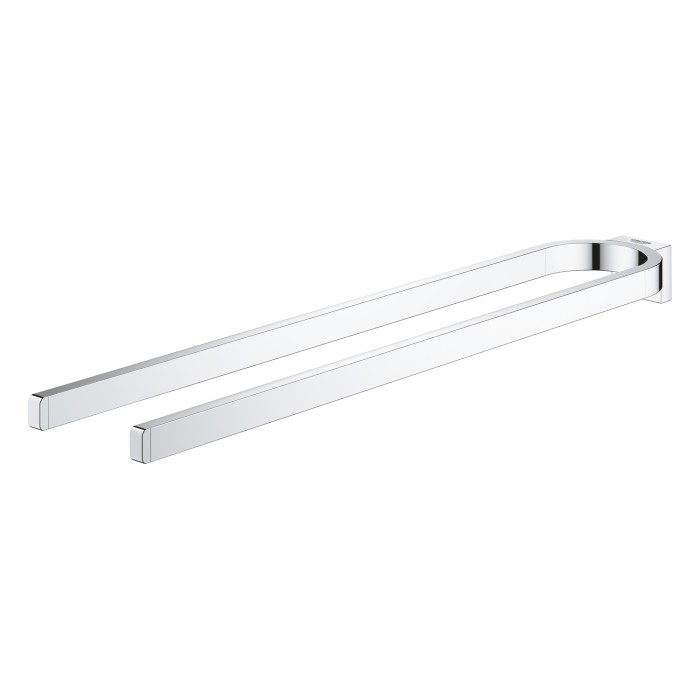 Подвійний тримач для рушників Grohe Selection (41059000) Подвійний тримач для рушників Grohe Selection (41059000)