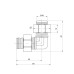Кут обтискний Thermo Alliance Standart 16 SD155W1616