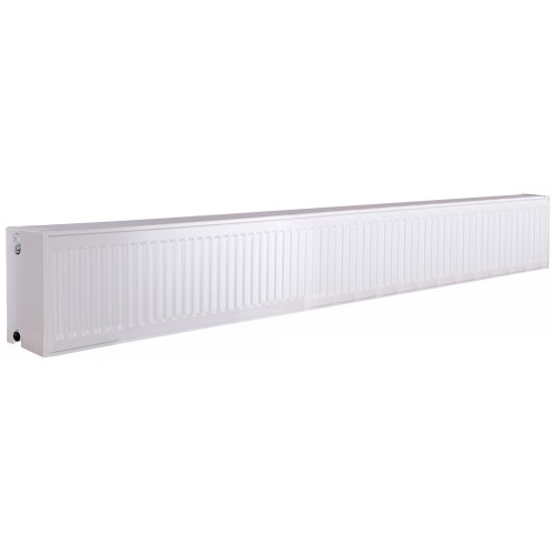 Радіатор сталевий 33/300х2200 бок KALITE