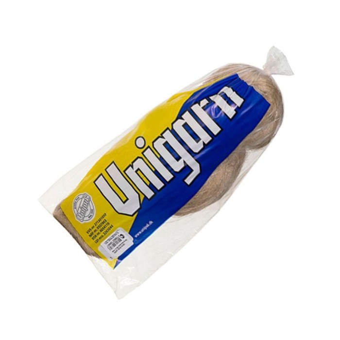 Пакля, льон сантехнічний Unigarn 100g UNIPAK (коса) Пакля, льон сантехнічний Unigarn 100g UNIPAK (коса)