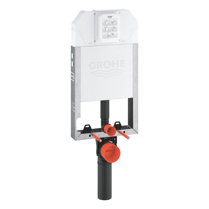 Бачок прихованого монтажу Grohe (39683000) Бачок прихованого монтажу Grohe (39683000)