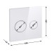 Панель змиву для унітаза Qtap Nest Uni QT0211P01V1176W