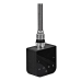 ТЕН електричний Mixxus TEH-0206 BLACK для сушарок рушників 600W (колір чорний) (MI6632)