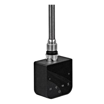 ТЕН електричний Mixxus TEH-0206 BLACK для сушарок рушників 600W (колір чорний) (MI6632)