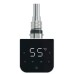 ТЕН електричний Mixxus TEH-0206 BLACK для сушарок рушників 600W (колір чорний) (MI6632)