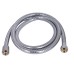 Шланг Qtap (1500x23,5x23,5) для змішувачів для ванни та душових систем Evia, Tern QTEVITER150023523549919