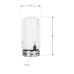 Термоголовка Thermo Alliance Standart 30х1,5 SD355
