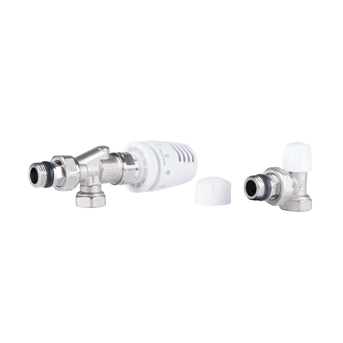 Термокомплект Icma 1/2" з антипротіканням №KIT_1100+878-940+805-940 Термокомплект Icma 1/2" з антипротіканням №KIT_1100+878-940+805-940