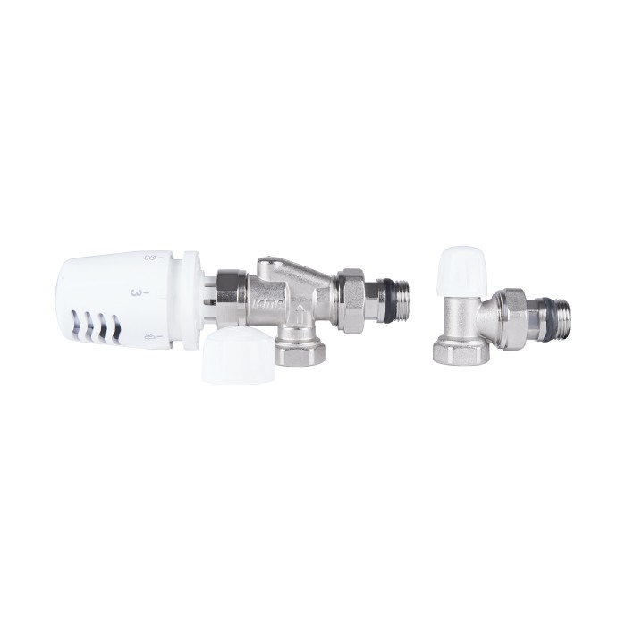 Термокомплект Icma 1/2" з антипротіканням №KIT_1100+878-940+805-940 Термокомплект Icma 1/2" з антипротіканням №KIT_1100+878-940+805-940