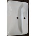 Раковина накладна Mixxus Premium BEVEL-0203 600х405х120mm з отвором під змішувач (MP6513)