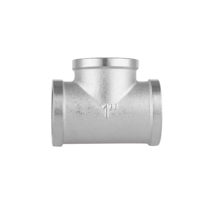 Трійник Thermo Alliance Forte 1" ВВ SF36125 Трійник Thermo Alliance Forte 1" ВВ SF36125