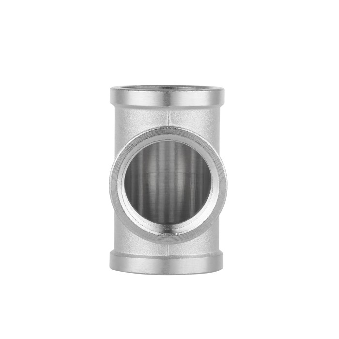 Трійник Thermo Alliance Forte 1" ВВ SF36125 Трійник Thermo Alliance Forte 1" ВВ SF36125