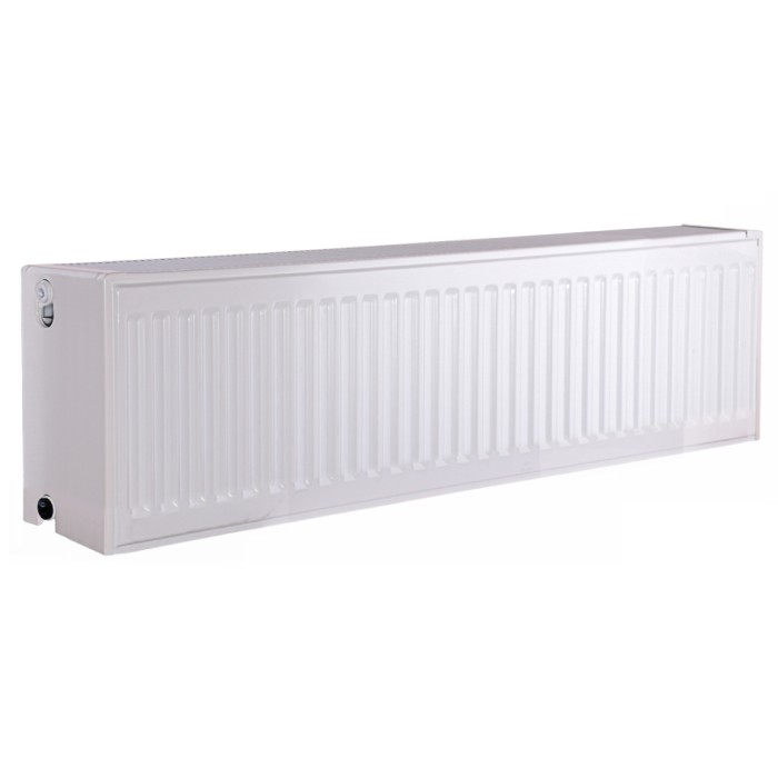 Радіатор сталевий 33/300х1100 низ-справа/бок TERRA Teknik (без клапана INNER) Радіатор сталевий 33/300х1100 низ-справа/бок TERRA Teknik (без клапана INNER)