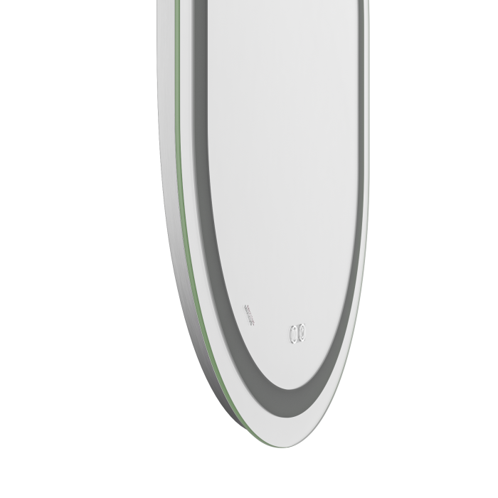 Дзеркало Mixxus Premium ELLIPSE MV05-90x70-Reverse з Led Touch, Anti-fog, димером (3-6,5kK) (MP6644) Дзеркало Mixxus Premium ELLIPSE MV05-90x70-Reverse з Led Touch, Anti-fog, димером (3-6,5kK) (MP6644)