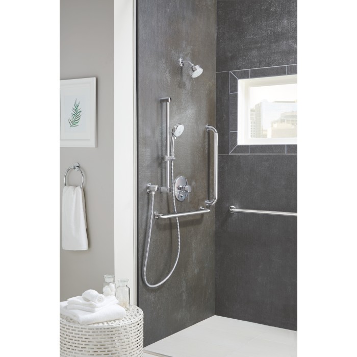 Поручень для ванної Grohe Essentials New (40421001) Поручень для ванної Grohe Essentials New (40421001)