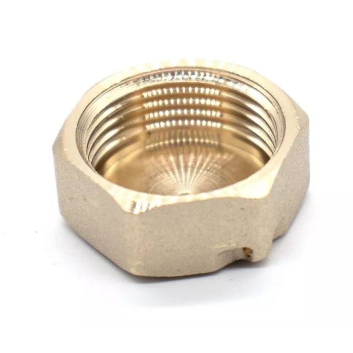 Заглушка 3/4"В WEZER {280/70} Заглушка 3/4"В WEZER {280/70}
