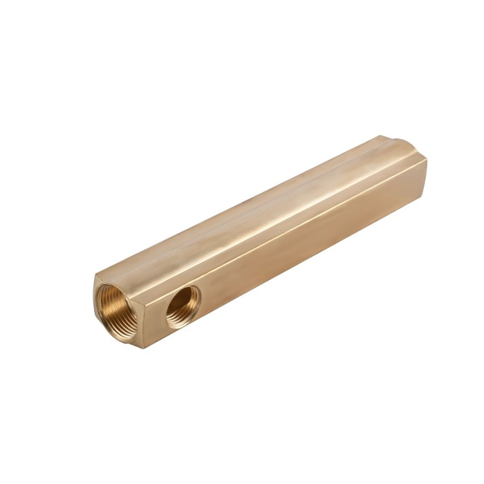 Колектор CRISTAL 3/4х1/2″ 6-ой простий ART. (NM-1011) Колектор CRISTAL 3/4х1/2″ 6-ой простий ART. (NM-1011)