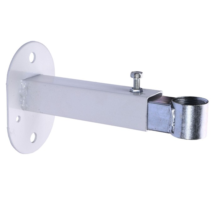Кріплення до розширювального бака (L=270mm, до 35л), регул., бiла емаль Кріплення до розширювального бака (L=270mm, до 35л), регул., бiла емаль