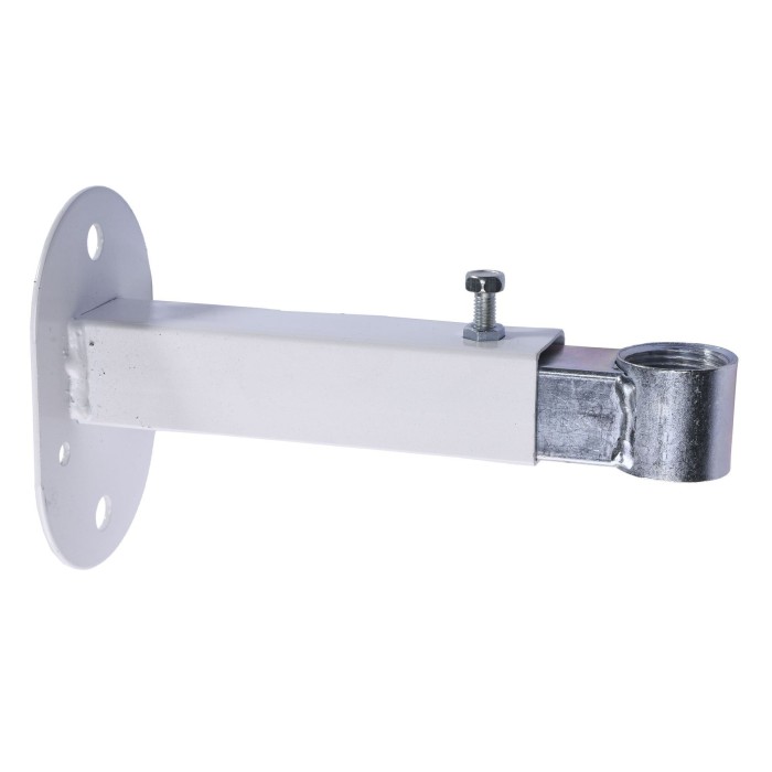 Кріплення до розширювального бака (L=270mm, до 35л), регул., бiла емаль Кріплення до розширювального бака (L=270mm, до 35л), регул., бiла емаль