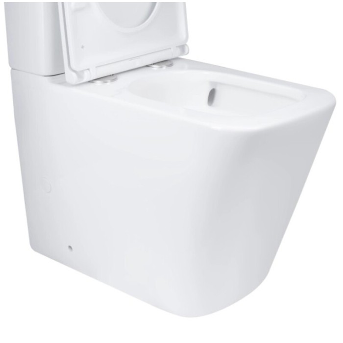 Чаша унітазу-компакту Mixxus Premium Quadro-0401-T1 Bowl 610х365х825 Tornado 1.0 без сидіння (MI8343) Чаша унітазу-компакту Mixxus Premium Quadro-0401-T1 Bowl 610х365х825 Tornado 1.0 без сидіння (MI8343)