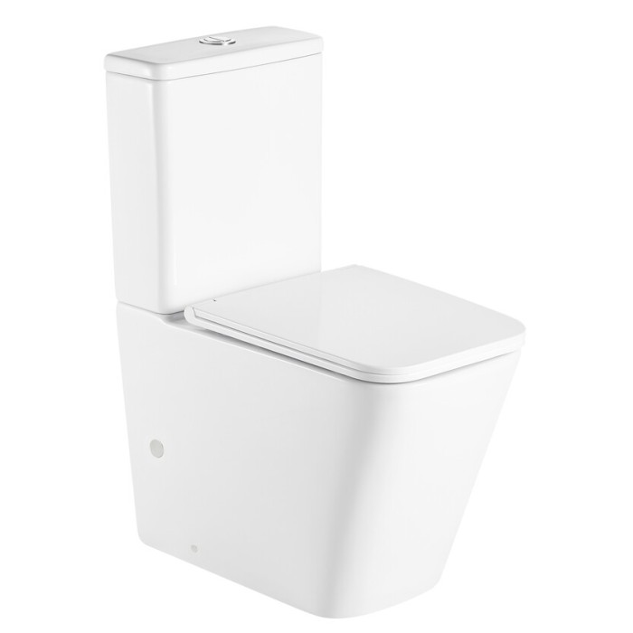 Чаша унітазу-компакту Mixxus Premium Quadro-0401-T1 Bowl 610х365х825 Tornado 1.0 без сидіння (MI8343) Чаша унітазу-компакту Mixxus Premium Quadro-0401-T1 Bowl 610х365х825 Tornado 1.0 без сидіння (MI8343)