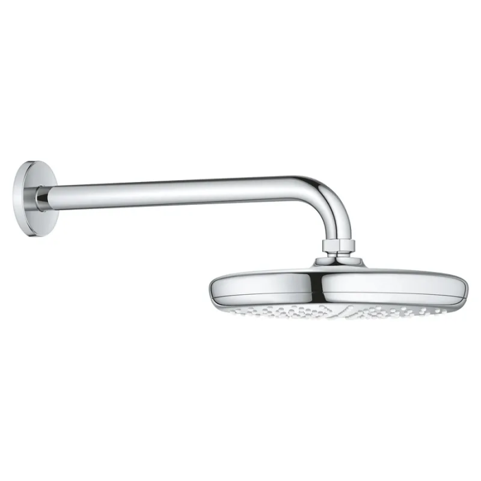 Верхній душ з настінним кронштейном Grohe New Tempesta Classic (26411000) Верхній душ з настінним кронштейном Grohe New Tempesta Classic (26411000)